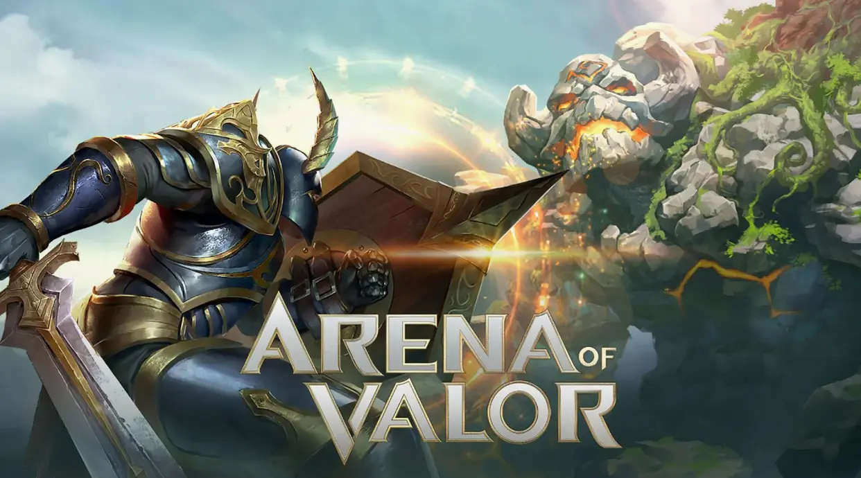 Betting on Arena of Valor. Premier League at 1xBet