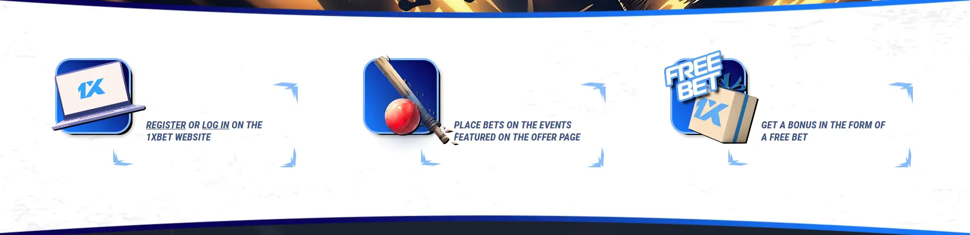Detailed Cricket free bet rules Detailed Cricket free bet rules