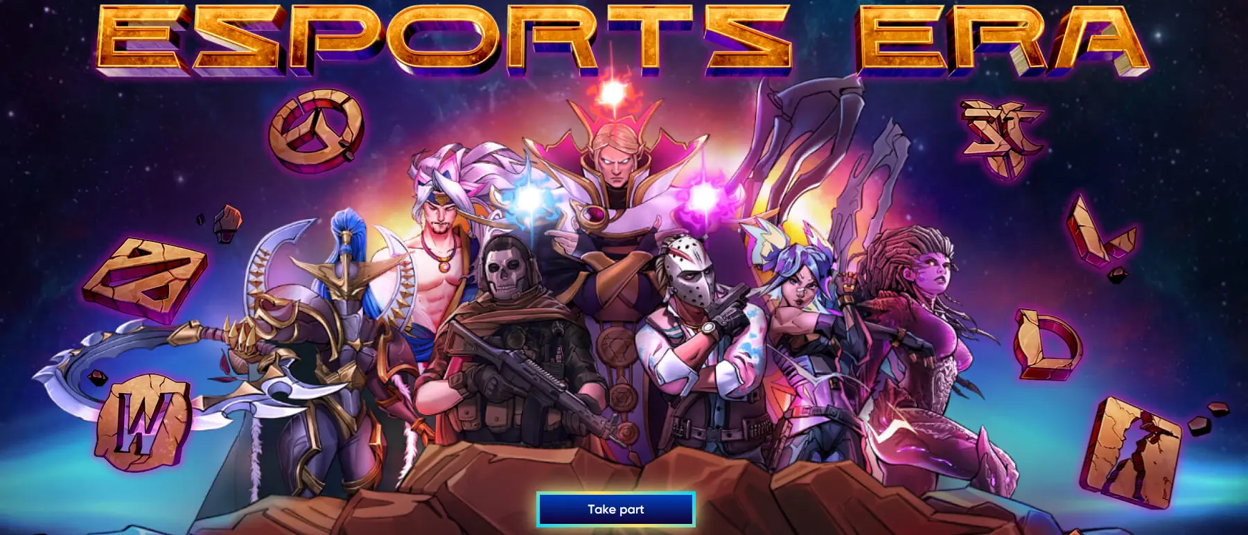 Esports Era at 1xBet