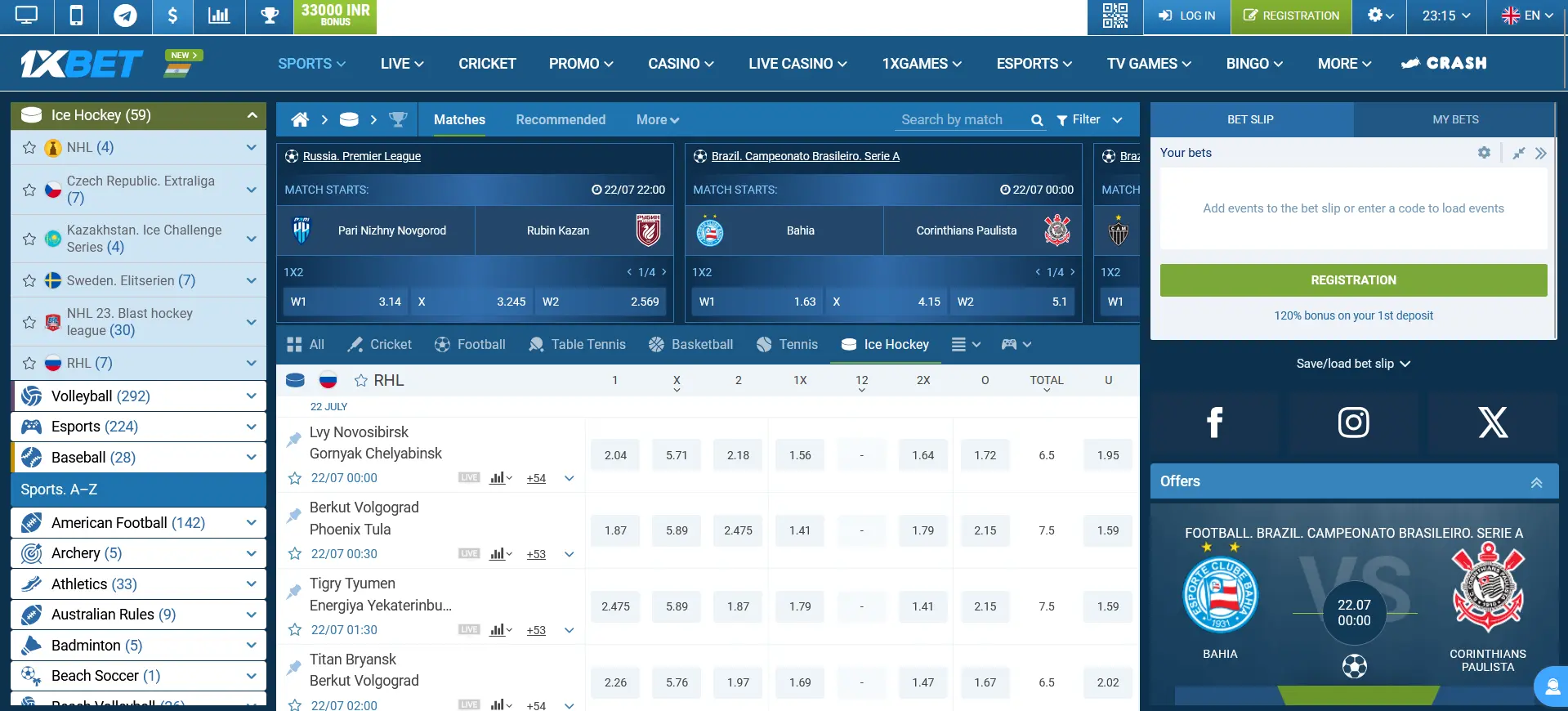 Hockey betting basics Hockey betting basics