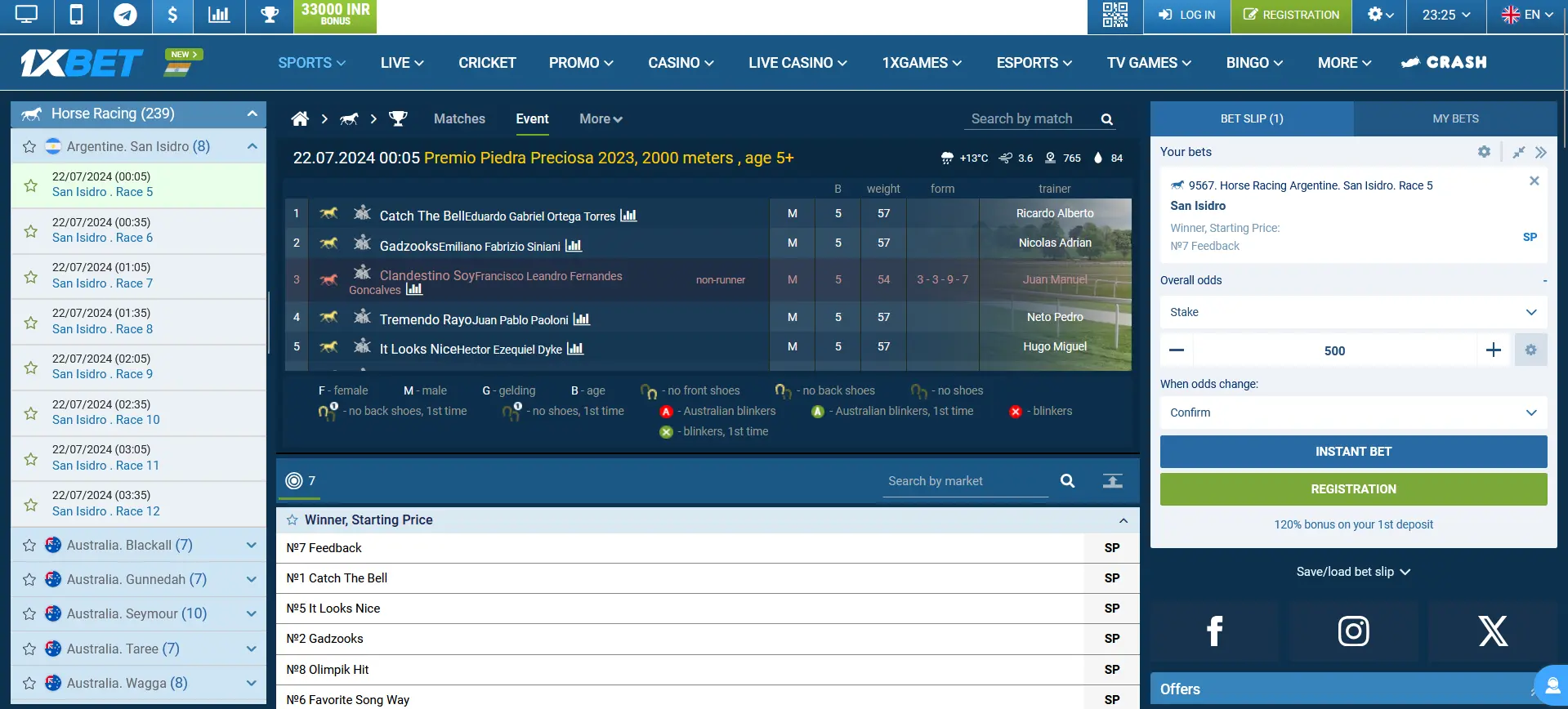 Horse racing tournaments available for betting Horse racing tournaments available for betting