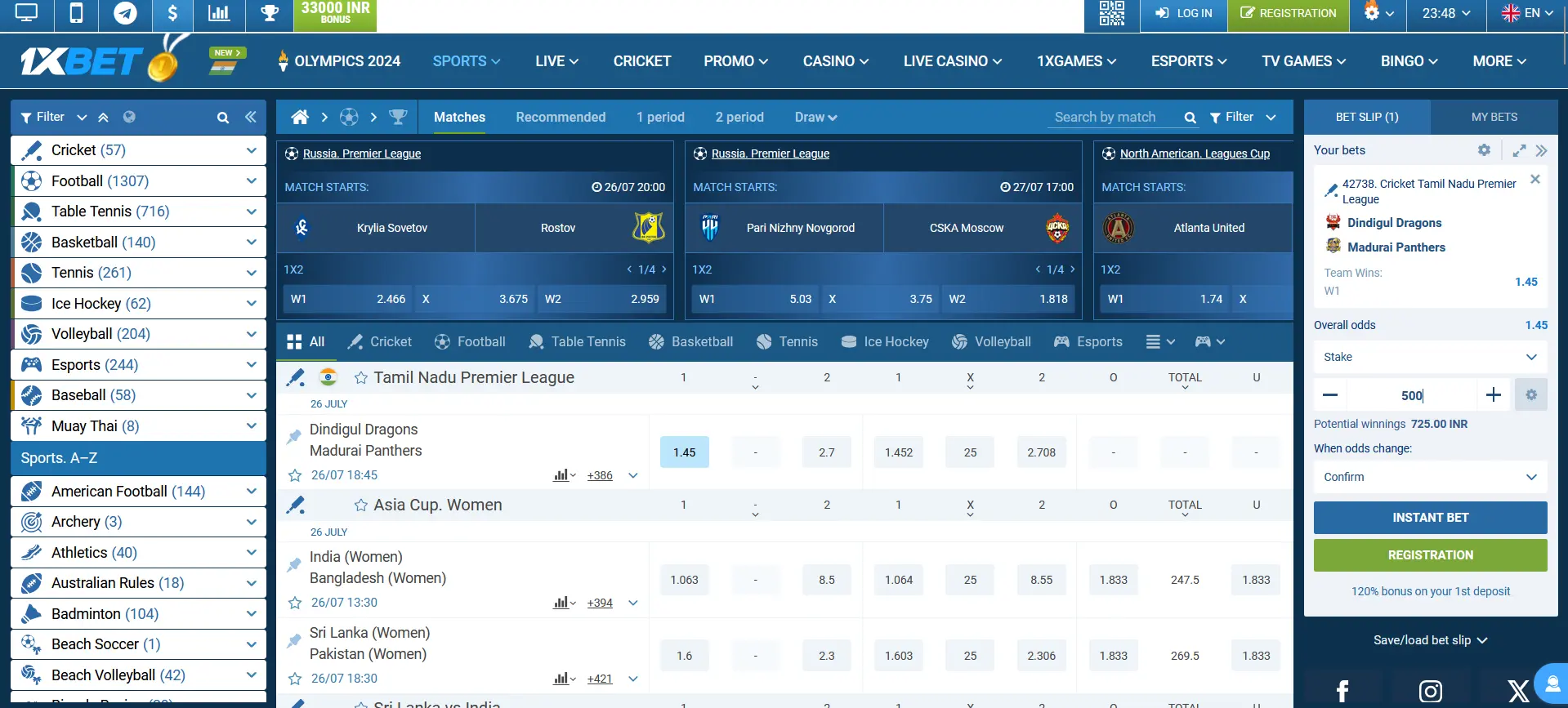 How to use freebets in 1xBet India How to use freebets in 1xBet India