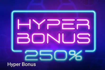 Hyper Bonus at 1xBet Hyper Bonus at 1xBet