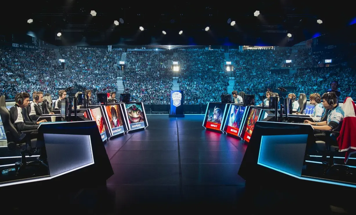 Interesting facts about eSports