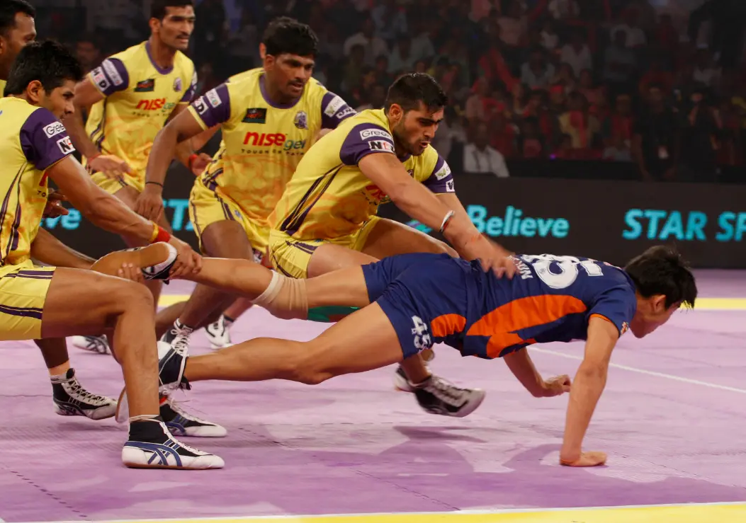 Interesting facts about kabaddi