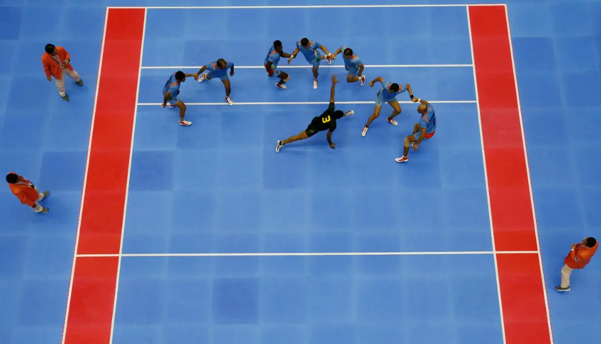 Kabbadi betting