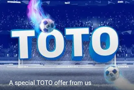 Toto in 1xBet Toto in 1xBet