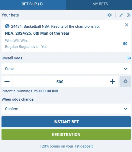 Types of baseball bets available at 1xBet in India Types of baseball bets available at 1xBet in India