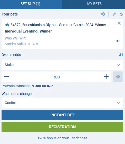 Types of horse racing bets available at 1xBet Types of horse racing bets available at 1xBet