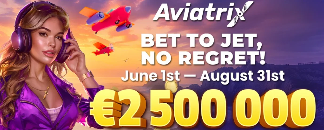 Bet to Jet no Regret at 1xBet