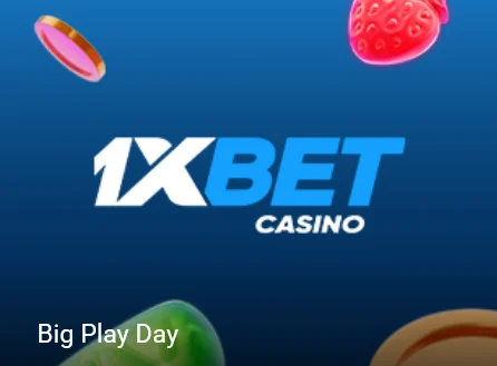 Detailed rules of the Big Play Day promotion