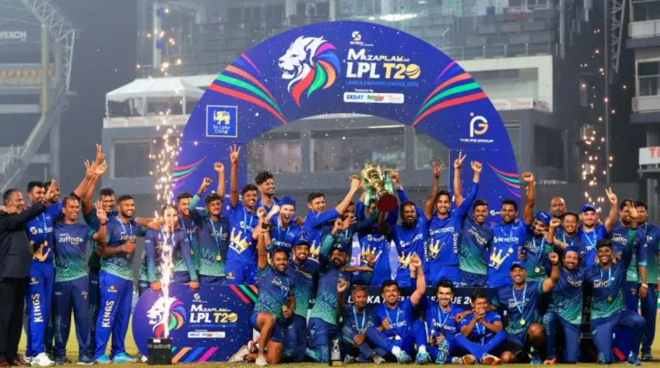 Lanka T20 League at 1xBet