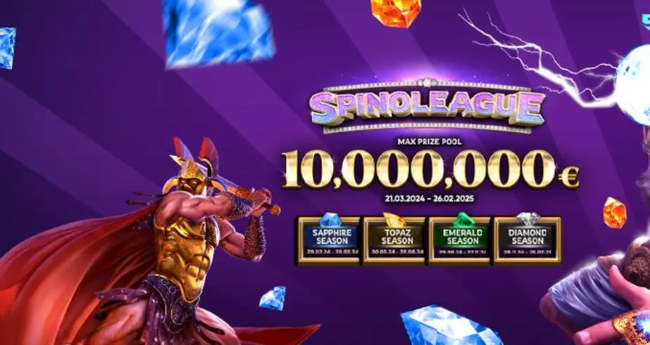 SPINOLEAGUE at 1xBet