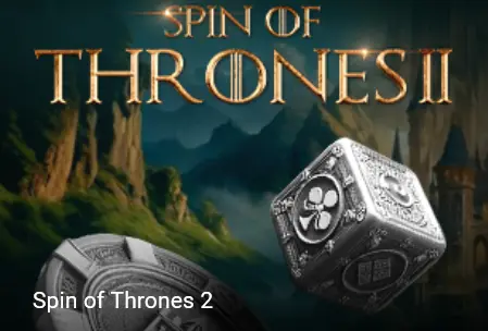 Spin of Thrones at 1xBet