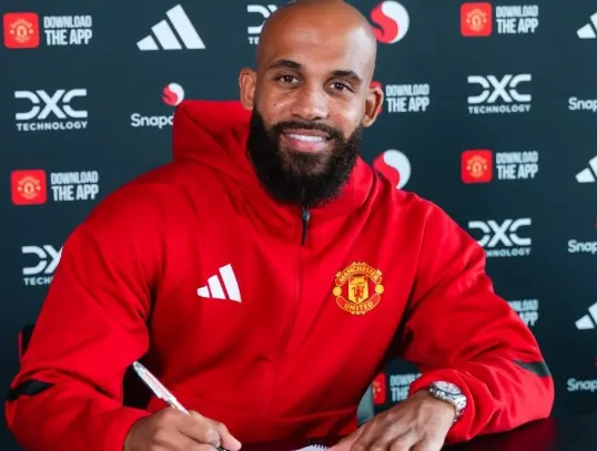 Brian Mbemo Manchester United Brian Mbemo Manchester United