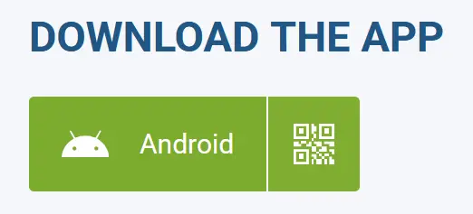 How to download 1xBet app