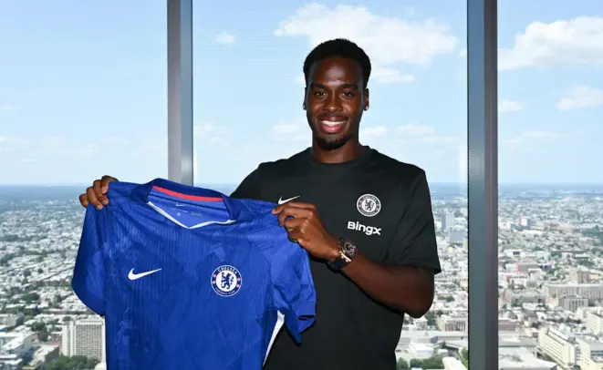 Jamie Gittens Chelsea Jamie Gittens Chelsea