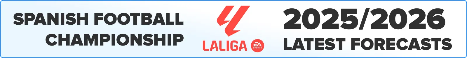 Predictions for Spanish La Liga football 2025-26 Predictions for Spanish La Liga football 2025-26